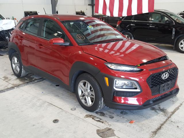 HYUNDAI KONA SE 2019 km8k1caa7ku358198