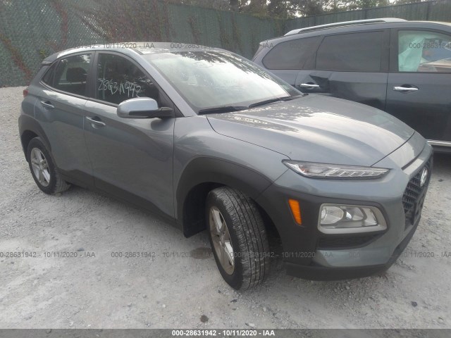 HYUNDAI KONA 2019 km8k1caa7ku365023