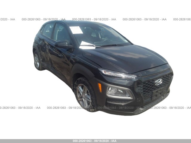 HYUNDAI KONA 2019 km8k1caa7ku370643