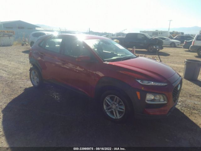 HYUNDAI KONA 2020 km8k1caa7lu405389