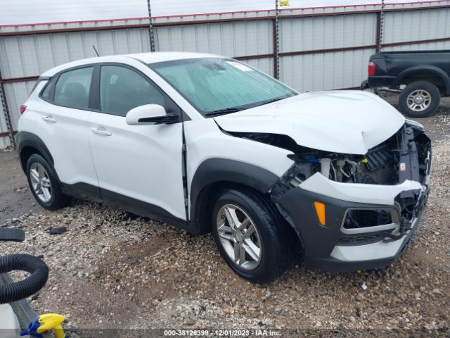 HYUNDAI KONA 2020 km8k1caa7lu418000