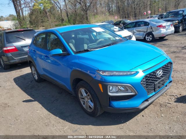 HYUNDAI KONA 2021 km8k1caa7mu601155