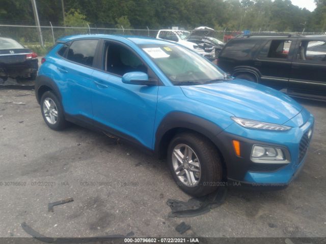 HYUNDAI KONA 2021 km8k1caa7mu606288