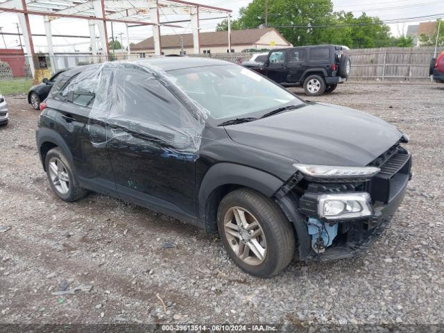 HYUNDAI KONA 2021 km8k1caa7mu608557