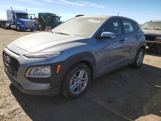 HYUNDAI KONA SE 2021 km8k1caa7mu627464