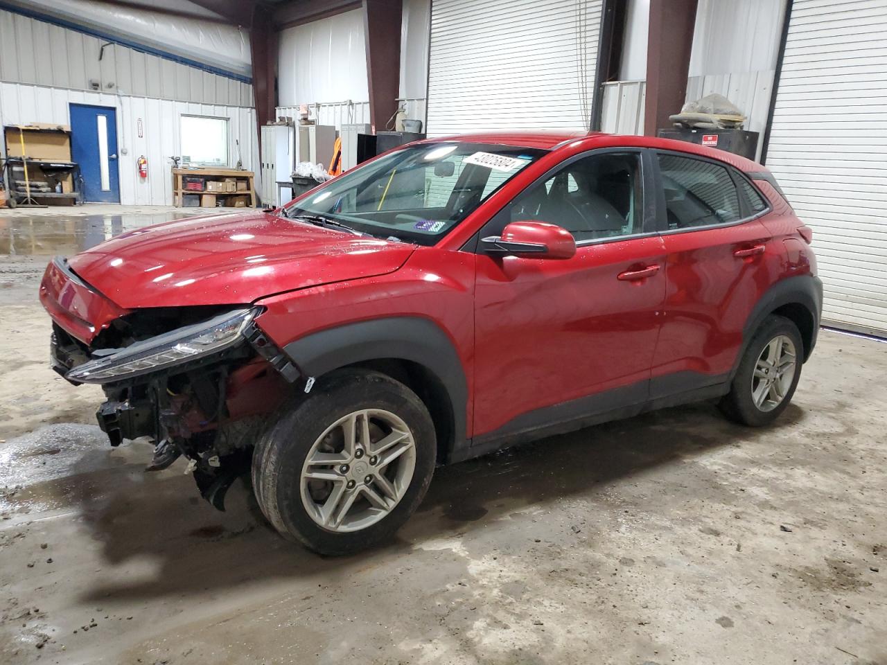 HYUNDAI KONA 2021 km8k1caa7mu653188