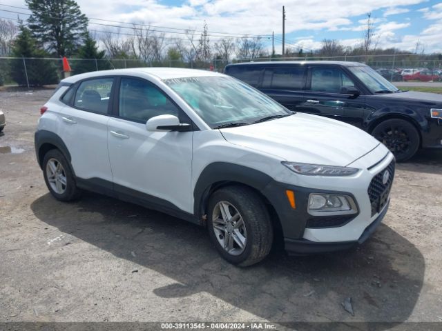 HYUNDAI KONA 2021 km8k1caa7mu657130