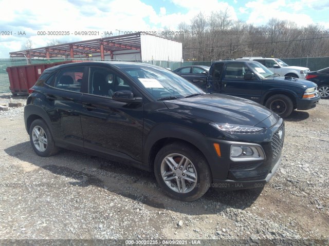 HYUNDAI KONA 2021 km8k1caa7mu659721