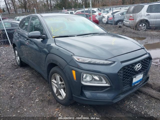 HYUNDAI KONA 2021 km8k1caa7mu661646