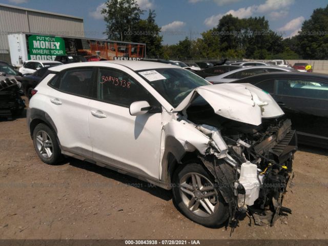 HYUNDAI KONA 2021 km8k1caa7mu716161