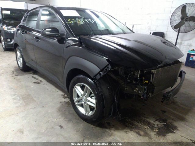 HYUNDAI KONA 2021 km8k1caa7mu736331