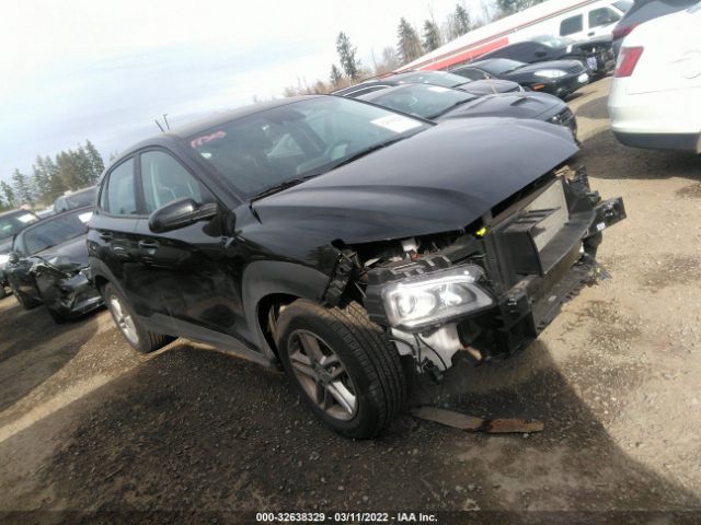 HYUNDAI KONA 2021 km8k1caa7mu738869