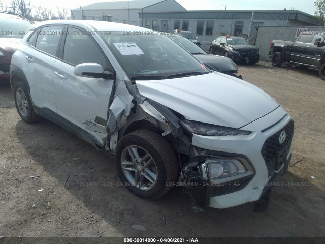 HYUNDAI KONA 2018 km8k1caa8ju075856