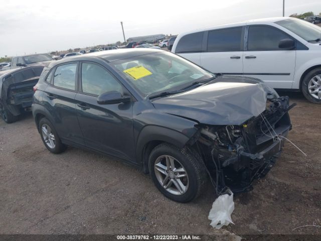 HYUNDAI KONA 2018 km8k1caa8ju087487