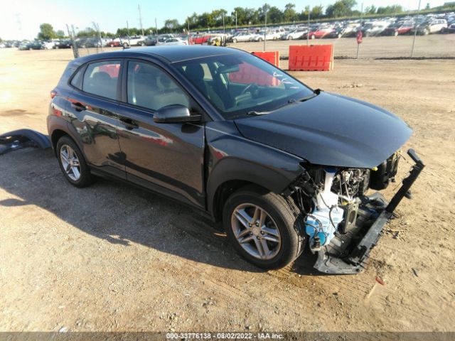 HYUNDAI KONA 2018 km8k1caa8ju106748