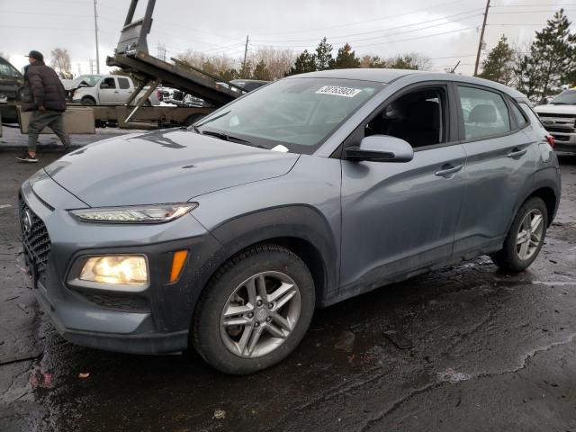 HYUNDAI KONA SE 2019 km8k1caa8ku260068