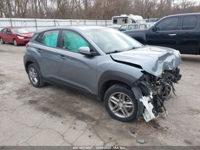 HYUNDAI KONA 2019 km8k1caa8ku267232