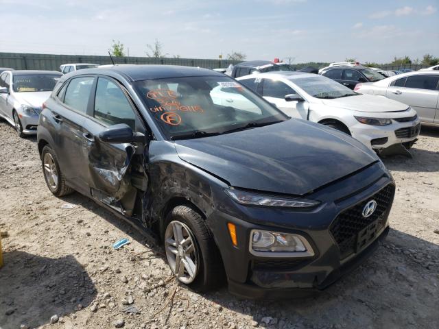 HYUNDAI KONA SE 2019 km8k1caa8ku270115