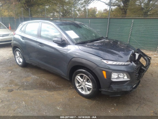 HYUNDAI KONA 2019 km8k1caa8ku277162