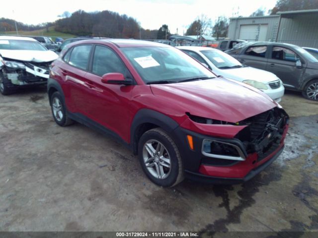 HYUNDAI KONA 2019 km8k1caa8ku279171