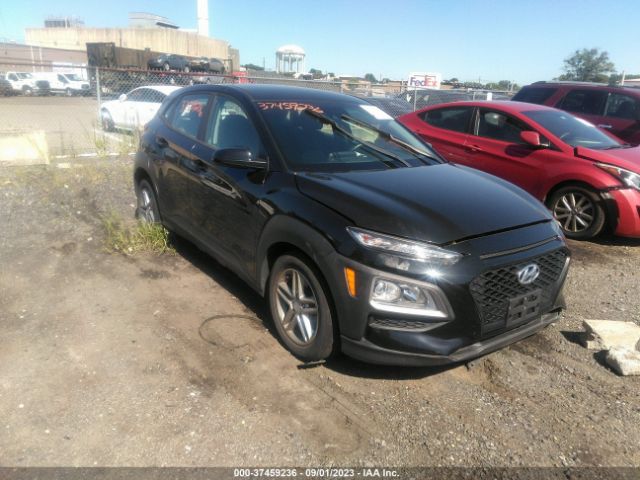 HYUNDAI KONA 2019 km8k1caa8ku280305