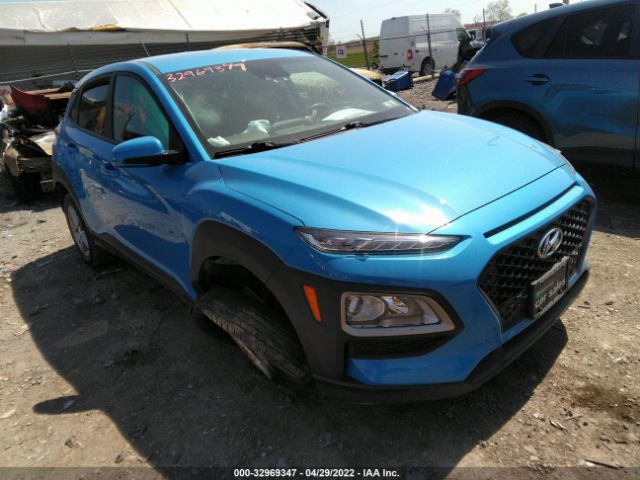 HYUNDAI KONA 2019 km8k1caa8ku280756