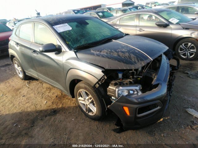 HYUNDAI KONA 2019 km8k1caa8ku281910