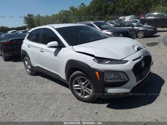 HYUNDAI KONA 2019 km8k1caa8ku282233