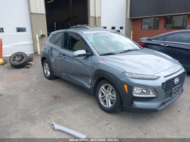 HYUNDAI KONA 2019 km8k1caa8ku286525