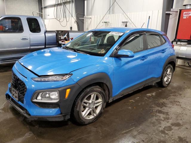 HYUNDAI KONA 2019 km8k1caa8ku293734