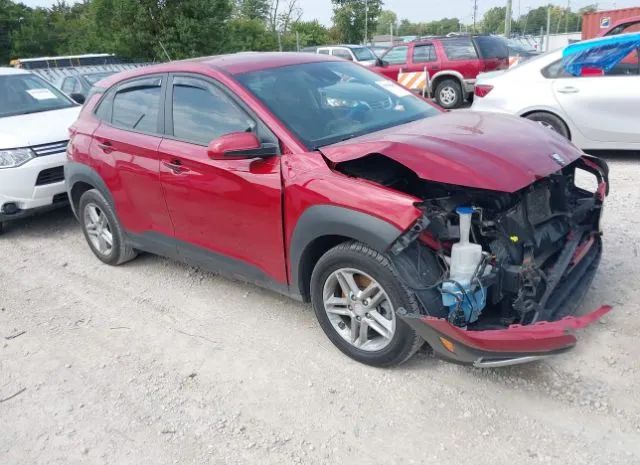 HYUNDAI KONA 2019 km8k1caa8ku303467