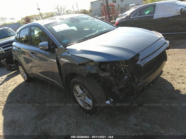 HYUNDAI KONA 2019 km8k1caa8ku304747