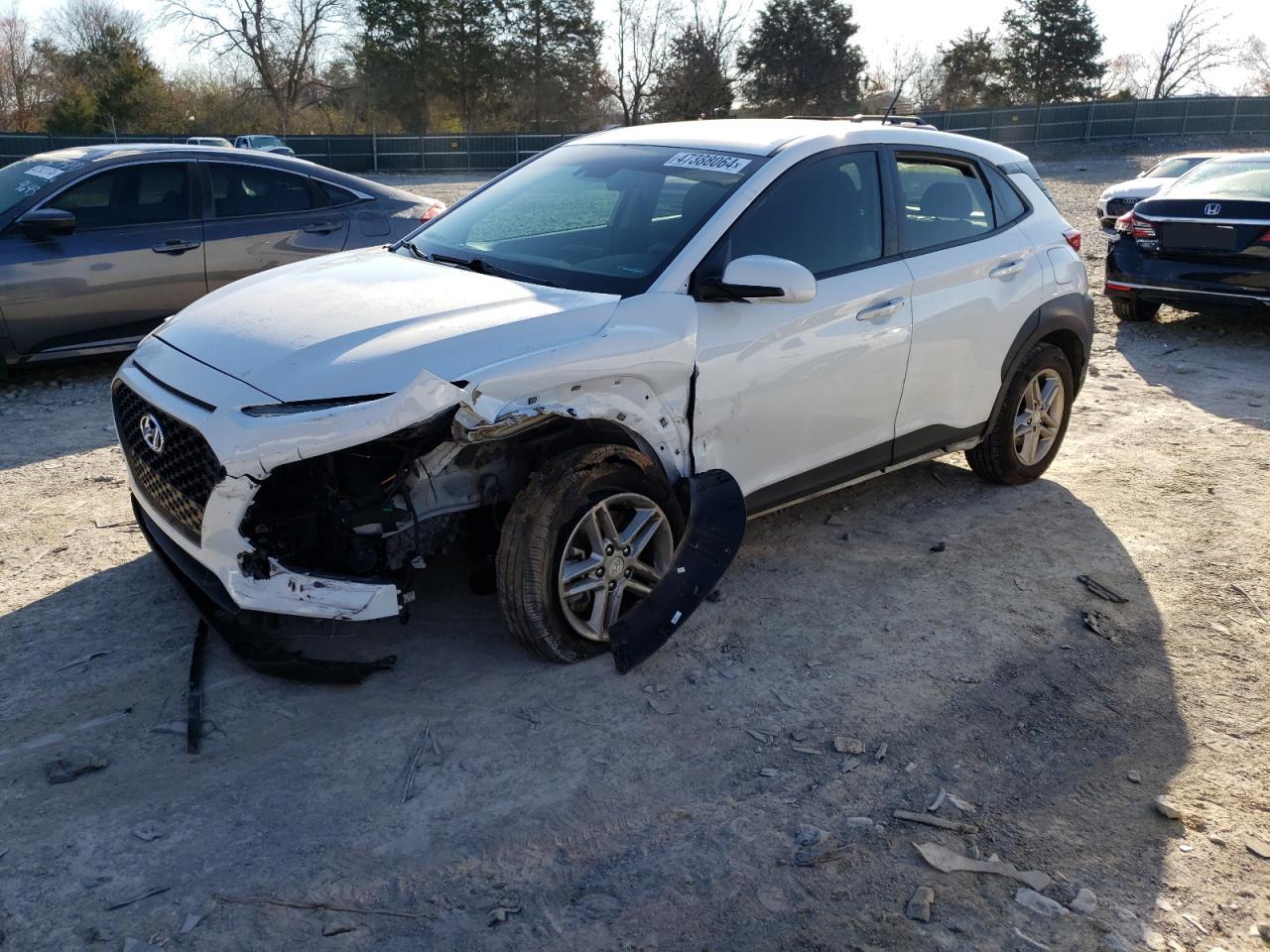 HYUNDAI KONA 2019 km8k1caa8ku305588