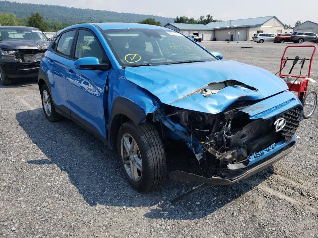 HYUNDAI KONA 2019 km8k1caa8ku306157