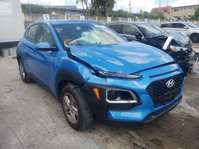 HYUNDAI KONA SE 2019 km8k1caa8ku306790