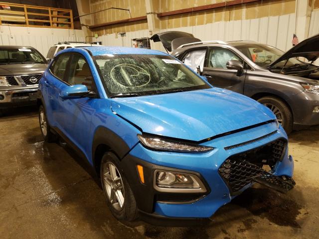 HYUNDAI KONA SE 2019 km8k1caa8ku328594