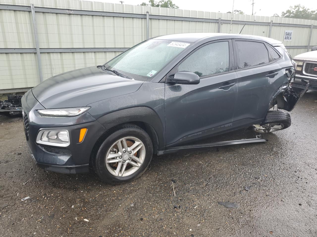 HYUNDAI KONA 2019 km8k1caa8ku348618