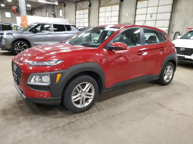 HYUNDAI KONA 2019 km8k1caa8ku357349