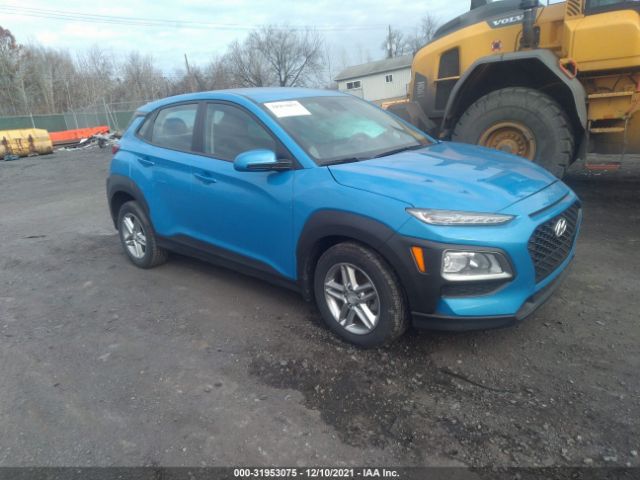 HYUNDAI KONA 2019 km8k1caa8ku369453