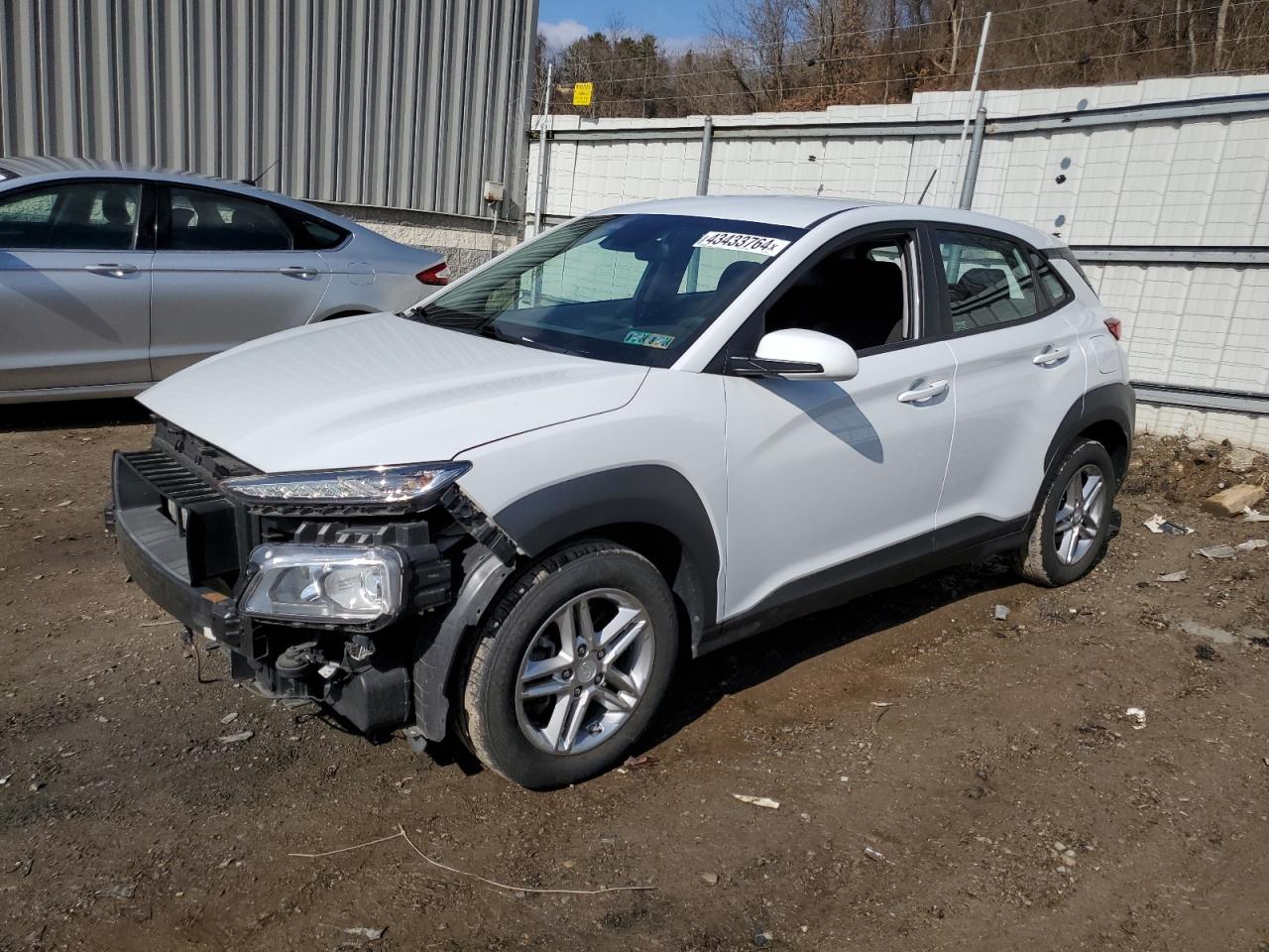 HYUNDAI KONA 2019 km8k1caa8ku373695