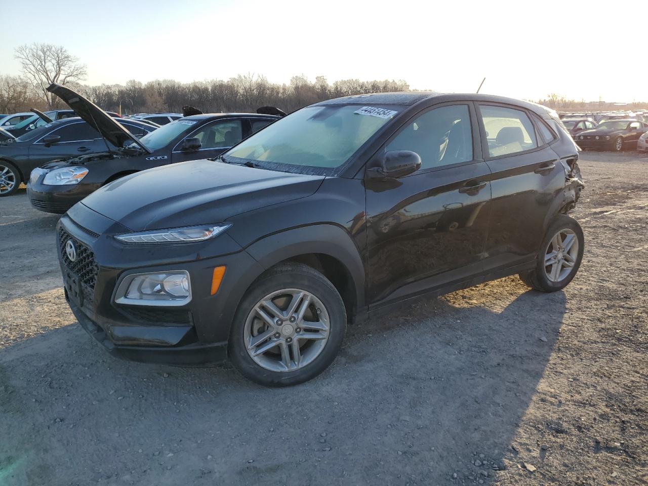 HYUNDAI KONA 2020 km8k1caa8lu418183