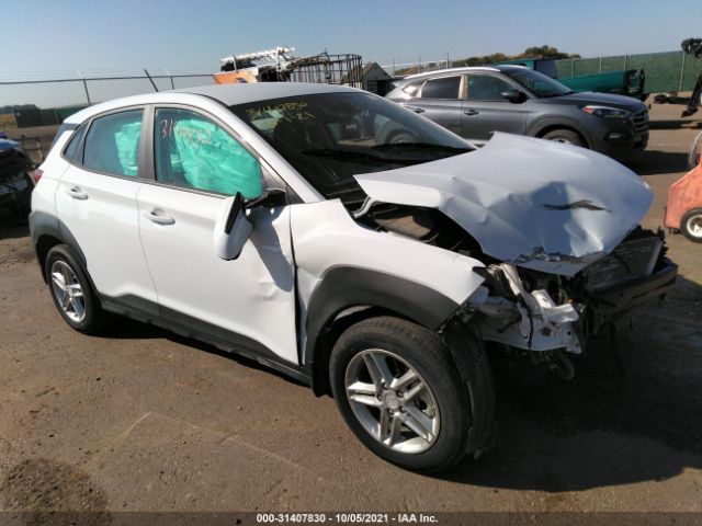 HYUNDAI KONA 2020 km8k1caa8lu459378