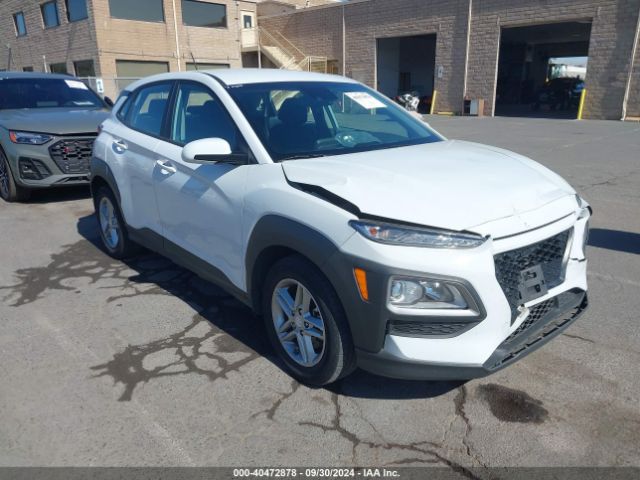 HYUNDAI KONA 2020 km8k1caa8lu494499