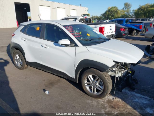 HYUNDAI KONA 2020 km8k1caa8lu559772