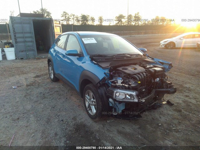 HYUNDAI KONA AWD 2021 km8k1caa8mu601214