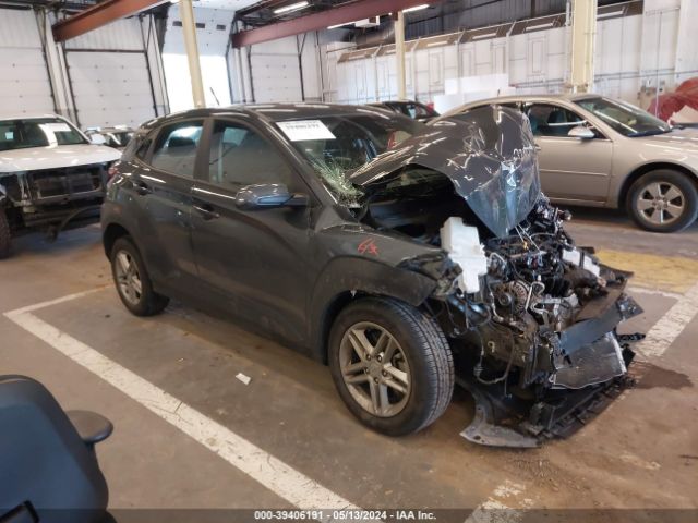 HYUNDAI KONA 2021 km8k1caa8mu643012