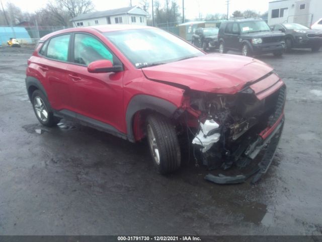 HYUNDAI KONA 2021 km8k1caa8mu676950