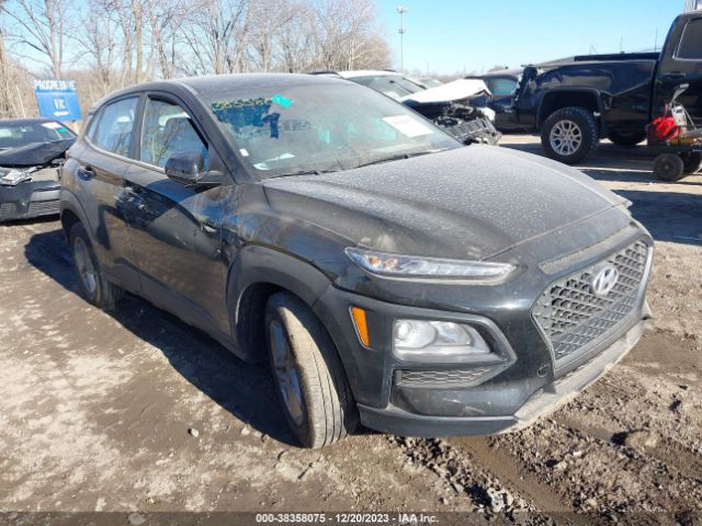 HYUNDAI KONA 2021 km8k1caa8mu685843