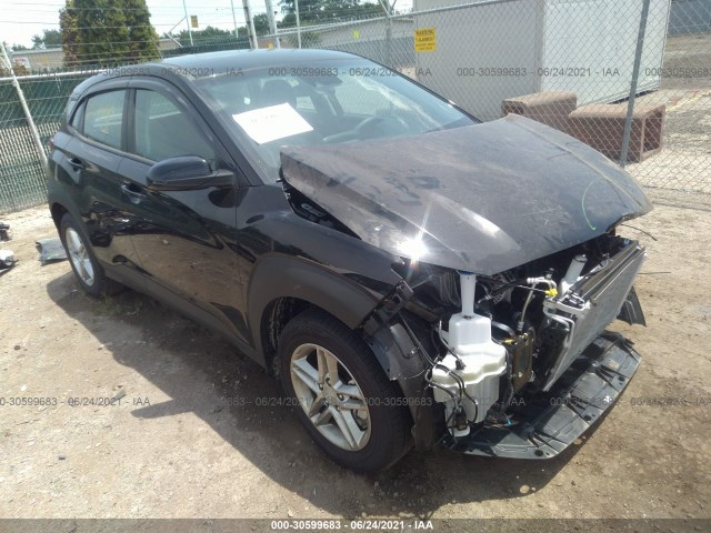 HYUNDAI KONA 2021 km8k1caa8mu704973