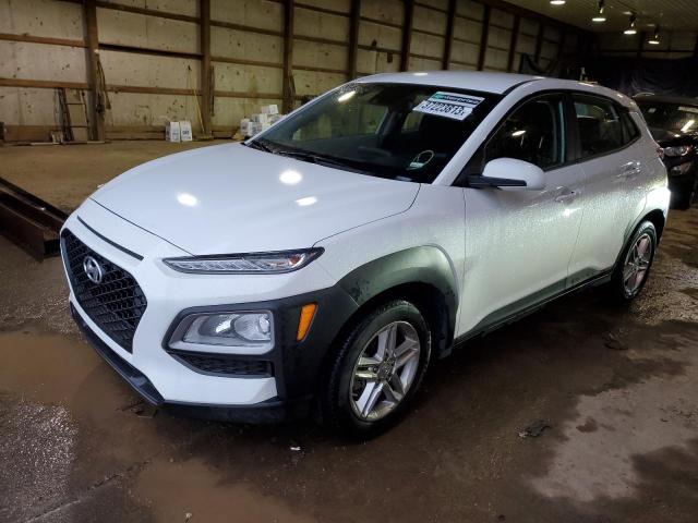 HYUNDAI KONA SE 2021 km8k1caa8mu716220